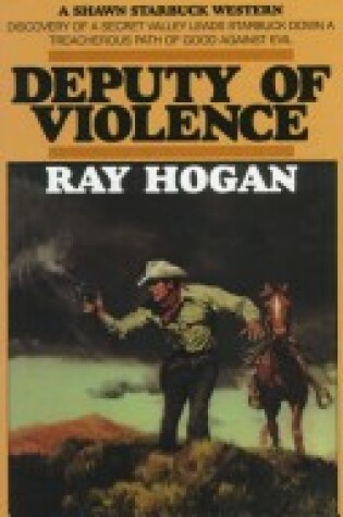 Cover of Deputy of Violence