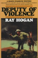 Book cover for Deputy of Violence