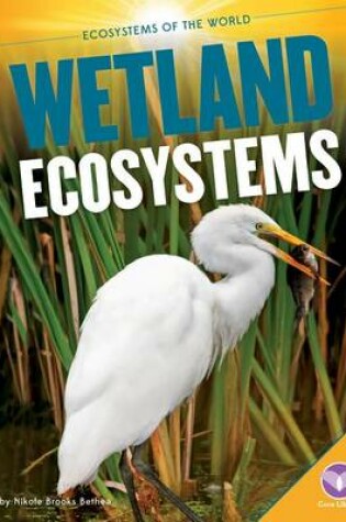 Cover of Wetland Ecosystems