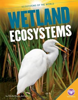 Book cover for Wetland Ecosystems