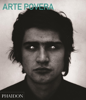 Book cover for Arte Povera