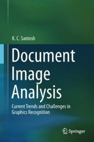 Cover of Document Image Analysis