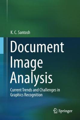 Book cover for Document Image Analysis