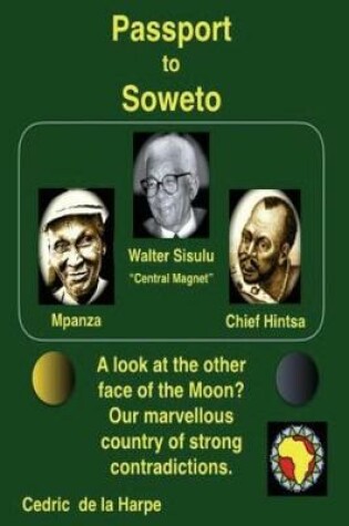 Cover of Passport to Soweto