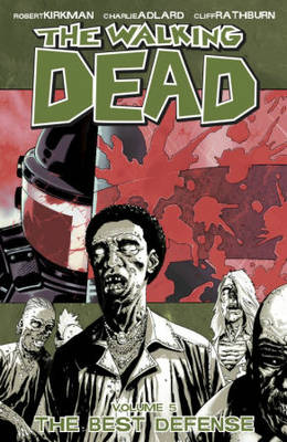 Book cover for The Walking Dead Spanish Language Edition Volume 5