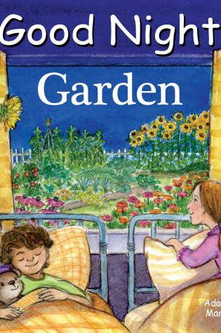 Cover of Good Night Garden