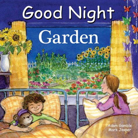 Book cover for Good Night Garden
