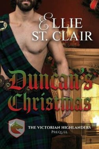 Cover of Duncan's Christmas