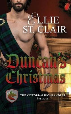 Book cover for Duncan's Christmas