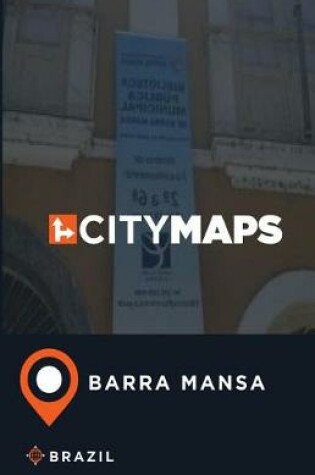 Cover of City Maps Barra Mansa Brazil