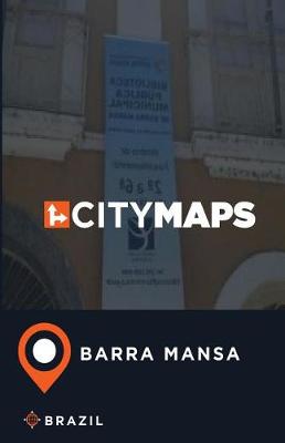 Book cover for City Maps Barra Mansa Brazil