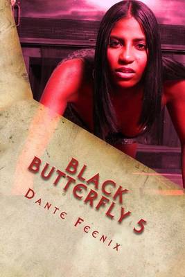 Cover of Black Butterfly 5
