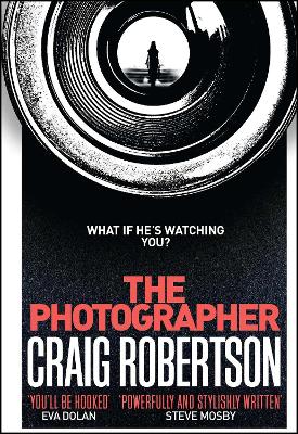 Book cover for The Photographer