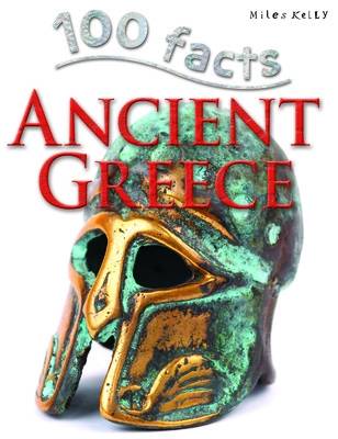 Book cover for 100 Facts Ancient Greece