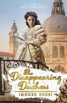 Cover of The Disappearing Duchess