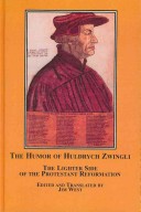 Book cover for The Humor of Huldrych Zwingli