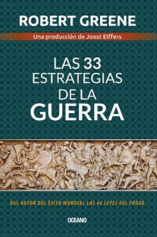 Cover of Las 33 Estrategias de la Guerra