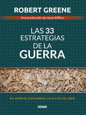 Book cover for Las 33 Estrategias de la Guerra
