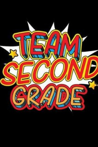 Cover of Team Second Grade