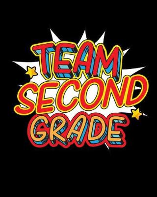 Book cover for Team Second Grade