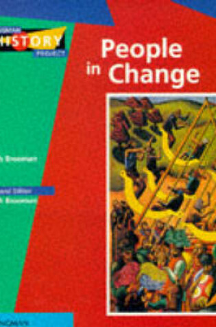 Cover of People in Change Britain in the 20th Century