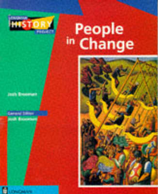 Cover of People in Change Britain in the 20th Century