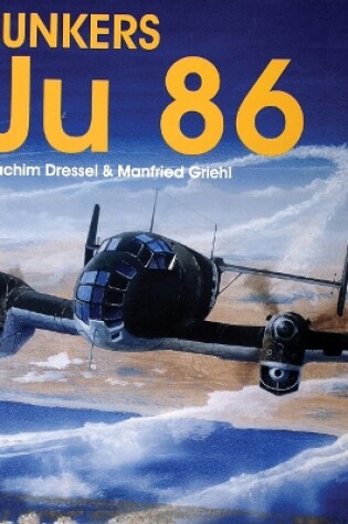 Cover of Junkers Ju 86