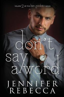 Book cover for Don't Say a Word