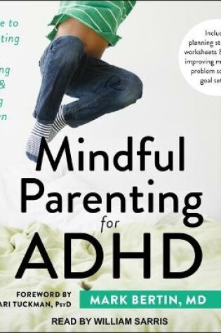 Cover of Mindful Parenting for ADHD