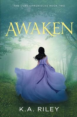 Book cover for Awaken