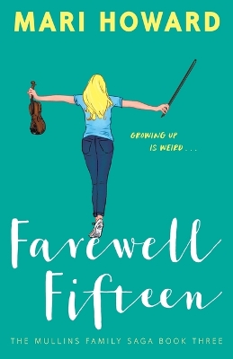 Cover of Farewell, Fifteen