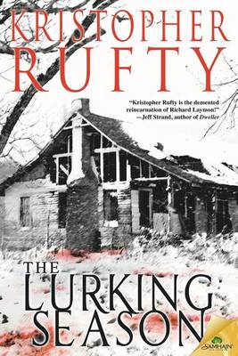 Book cover for The Lurking Season