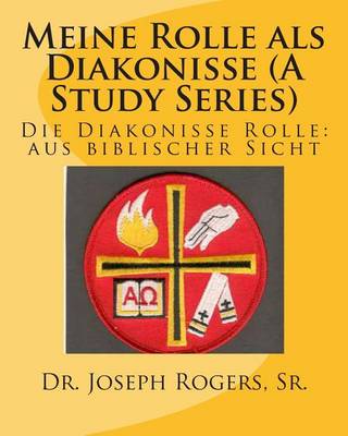 Book cover for Meine Rolle als Diakonisse ((A Study Series)
