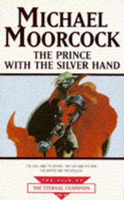 Book cover for The Prince with the Silver Hand