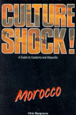 Cover of Culture Shock! Morocco