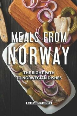 Cover of Meals from Norway