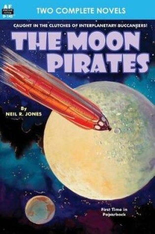 Cover of Moon Pirates, The, & Callisto at War