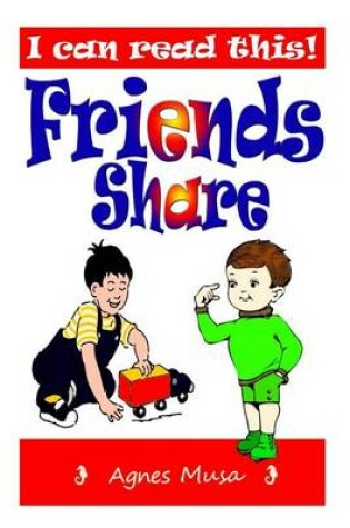 Cover of Friends Share