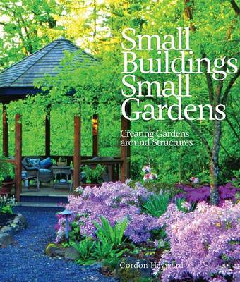 Book cover for Small Buildings, Small Gardens