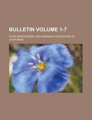 Book cover for Bulletin Volume 1-7