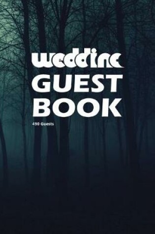 Cover of Wedding Guest Book I