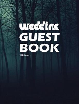 Book cover for Wedding Guest Book I