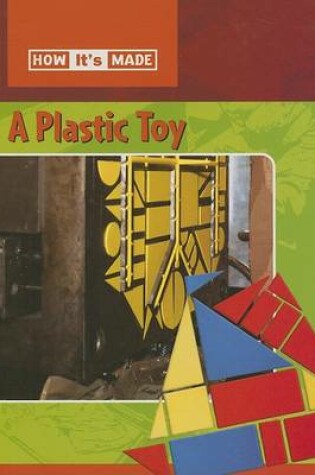 Cover of A Plastic Toy