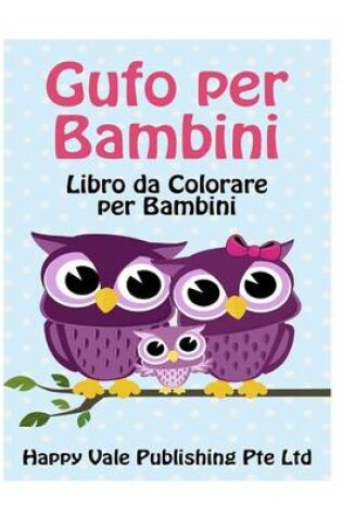 Cover of Gufo per Bambini