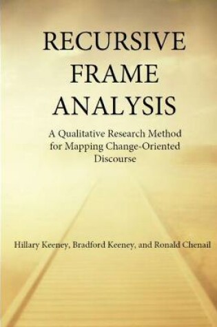 Cover of Recursive Frame Analysis