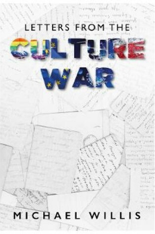 Cover of Letters From The Culture War