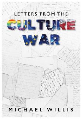 Book cover for Letters From The Culture War