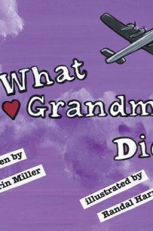 Cover of What Grandma Did