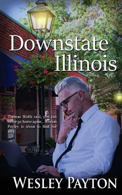 Book cover for Downstate Illinois