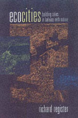 Cover of Ecocities